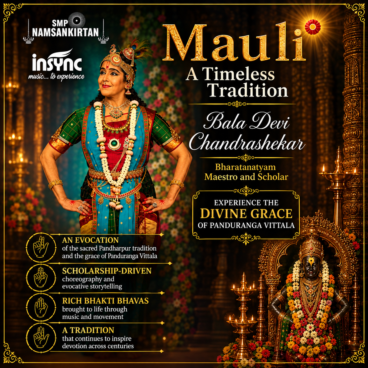 MAULI A TIMELESS TRADITION